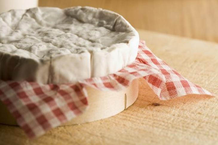 How mature is your camembert?